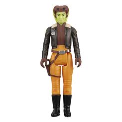 La Colección Retro de Star Wars abarca el legado de más de 40 años de la galaxia de Star Wars y cuenta con diseño y detalles que recuerdan a las figuras de acción originales de Star Wars de los años setenta y ochenta. 
