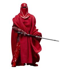 ¡Conmemora el 40.º aniversario de Star Wars: El Retorno del Jedi con figuras de la línea The Black Series, las cuales cuentan con diseño y embalaje clásicos!

Esta figura coleccionable a escala de 15 cm de la línea The Black Series