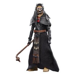 Pertenecientes a una tribu de bandidos Tusken, los Guerreros Tusken usan mucha ropa para protegerse de los soles gemelos de Tatooine. Apenas conocen el miedo y asaltan por sorpresa a los habitantes locales. 