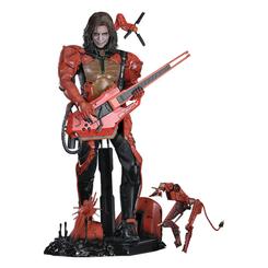 Un icono oscuro toma el centro del escenario: la Higgs (Deluxe Version) Videogame Masterpiece de Hot Toys irrumpe con 33 cm de presencia y una fidelidad que congela la sangre. 