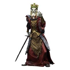 El heredero de Isildur llama y este Mini Epics responde, cumpliendo un juramento que una vez se rompió. En las profundidades de las Montañas Blancas, a lo largo de los traicioneros Caminos de los Muertos