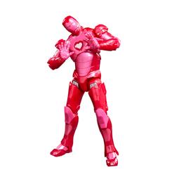 El icónico mensaje I Love You 3000 cobra forma en una figura que transmite emoción, detalle y presencia desde el primer vistazo. Esta figura Iron Man Marvel Legends de 15 cm representa uno de los momentos más recordados del universo Marvel