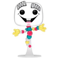 Adéntrate en el emocionante mundo de Jurassic Park con esta increíble figura Pop! Mr. DNA. Este personaje icónico, conocido por su papel educativo en el parque, ahora está listo para formar parte de tu colección.