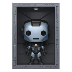 Figura de Iron Man Model 11 realizada en vinilo perteneciente a la línea Pop! de Funko. La figura tiene una altura aproximada de 9 cm., y está realizada para Iron Man. 