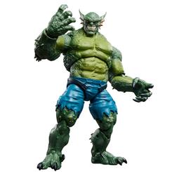 La furia desatada del universo Marvel se materializa en una figura que impone desde el primer vistazo. La figura Marvel’s Abomination The Incredible Hulk captura la brutalidad y el poder del temible enemigo de Hulk