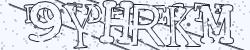 CAPTCHA
