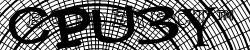 CAPTCHA