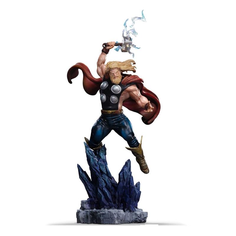 Marvel Universe - Figura temática clásica de los Vengadores