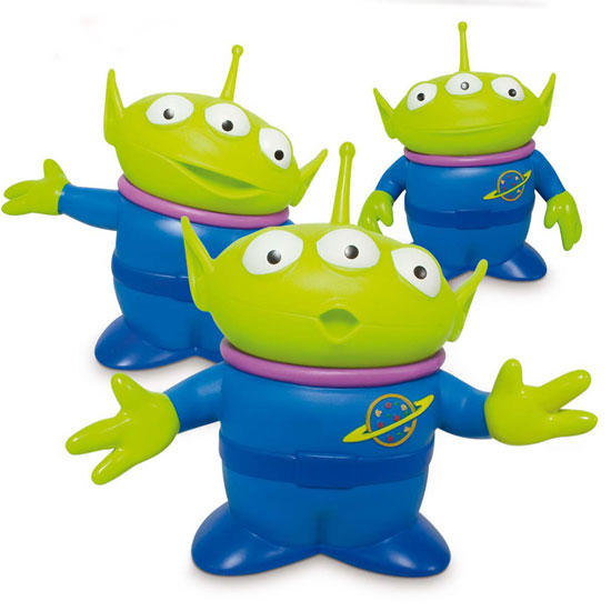 Space Alien Toys 87