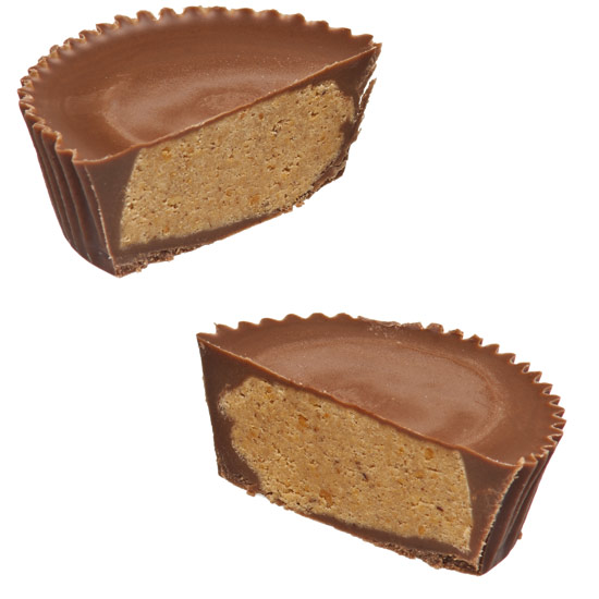 clip art reese's peanut butter cup - photo #28
