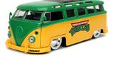 11-Teenage-Mutant-Ninja-Turtles-Vehculo-124-Hollywood-Rides-1962-VW-Bus-con-Leo.jpg