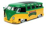 22-Teenage-Mutant-Ninja-Turtles-Vehculo-124-Hollywood-Rides-1962-VW-Bus-con-Leo.jpg