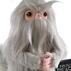 Peluche oficial de Demiguise basado en la saga de Animales fantásticos y dónde encontrarlos, Este fantástico peluche realizado en 100 % polyester,