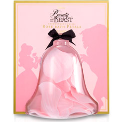 Pétalos de Baño La Bella y la Bestia basado en el clásico de Disney. Ahora podrás tomar un baño relajante como una Princesa Disney con estos pétalos con olor a rosa, sólo tienes que dejar caer unos pocos para tener un agradable aroma a rosa. 