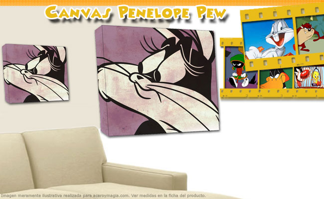 Cuadro Penelope Canvas 