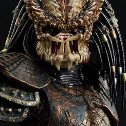 Prime 1 Studio se enorgullece en presentar la incorporación que todos esperaban en la serie Premium Bust para City Hunter Predator: ¡el PBPR-05 a escala 1:3: City Hunter Predator Premium Bust de Predator 2! 