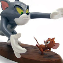 Figura Tom y Jerry