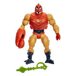 Figura de Clawful basada en la serie de He-man y los Masters del Universo también conocido como MOTU. En esta ocasión Mattel ha realizado una nueva colección Origins