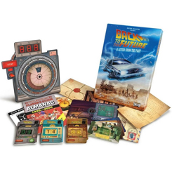 Back To The Future Una Carta Desde El Pasado. El primer juego de mesa hecho en nuestro laboratorio secreto: un scape game hecho en colaboración con R12 Games Versión en inglés. 