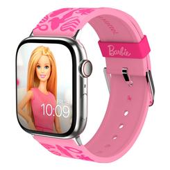 Pulsera con licencia oficial fabricada en silicona de alta calidad, se adapta a todos los modelos de Apple Watch y a algunos Android Watch.