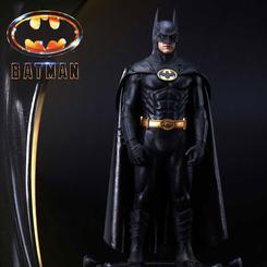 Prime 1 Studio se complace en presentar, una vez más, otra asombrosa colaboración con Blitzway, presentando la próxima entrada en nuestra serie Museum Masterline: The 1:3 Scale MMBM-06 Batman de Batman 1989.