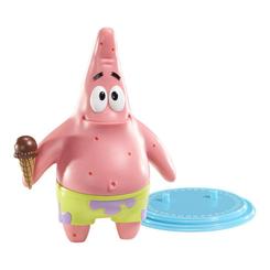 Figura articulada de Patricio basado en la serie de Bob Esponja. Puedes mover tus brazos y piernas. Mide aproximadamente 16 cm. El regalo perfecto para fans de Bob Esponja