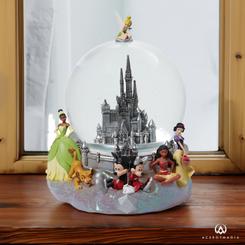 Celebremos juntos el pasado, presente y futuro de Disney con su colección conmemorativa de 100 Años de Maravilla en el año centenario 2023. Diseñada y creada por Enesco Studios especialmente para este momento mágico