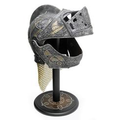 ¡Agrega un toque de emoción a tu colección con este coleccionable de Game of Thrones® edición limitada! Descubre la historia secreta detrás del guapo joven Ser Loras, amante de Renly Baratheon y miembro de Kingsguard. 