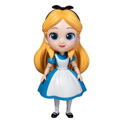 Alicia, que sigue al Sombrerero Loco y entra accidentalmente en el 'País de las Maravillas', experimenta un mundo como ningún otro lleno de magia y fantasía. Considerada como una de las historias de Disney