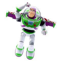 Buzz Lightyear robot interactivo con edición limitada 30 aniversario, una pieza que transforma cualquier colección en un escaparate con carácter propio. Esta figura electrónica de Toy Story 