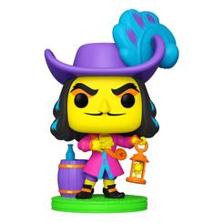 Figura de ook realizada en vinilo perteneciente a la línea Pop! de Funko. La figura tiene una altura aproximada de 9 cm., y está realizada para Disney Villains. La línea de figuras POP! 