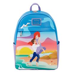 ¡Sumérgete en un océano de estilo y magia con la deslumbrante mochila Ariel Mermaid Sunset Hug de Disney by Loungefly!

Esta mochila de alta calidad es el accesorio perfecto para los amantes de La Sirenita.