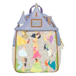 ¡Embárcate en una aventura mágica con la mochila Princess Rapunzel Hair Climb de Disney by Loungefly!

Esta mochila de alta calidad es el sueño hecho realidad para los amantes de la valiente y encantadora Rapunzel.