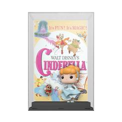 Celebra el 100° Aniversario de Disney con este espectacular Set de un Poster y una Figura de Vinilo POP! de Cinderella. Con un tamaño aproximado de 9 cm, esta figura de vinilo de alta calidad es perfecta para coleccionistas