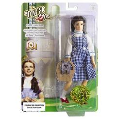 ¡Adéntrate en el maravilloso mundo de Oz con la figura de Dorothy! Esta figura articulada, con una altura de aproximadamente 20 cm, te invita a revivir la magia de El Mago de Oz con su increíble detalle y calidad artística.