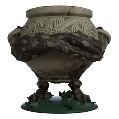 Descubre la figura de vinilo de Alexander, también conocido como Iron Fist, inspirada en el épico mundo de Elden Ring. Youtooz ha hecho un gran esfuerzo para liberar a Alexander de su prisión terrosa y presentarlo en su debut. 