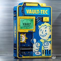 Prepárate para lo inesperado con el Kit del Habitante del Refugio de Vault-Tec, ¡limitado a solo 4.000 unidades en todo el mundo! En un mundo donde los ataques nucleares son una posibilidad