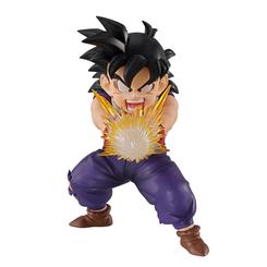 La figura Ichibansho Son Gohan Spectacle Battle Dragon Ball Z de Banpresto convierte uno de los instantes más intensos de la serie en una pieza compacta, expresiva y con una presencia visual enorme.