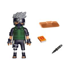 En conmemoración al 20º aniversario de la serie, los fans de Naruto Shippuden podrán disfrutar de una nueva línea de figuras de PLAYMOBIL con Kakashi Hatake como uno de los personajes principales. 