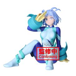 Energía en estado puro para tu estantería: la Figura Nejire Hado Glitter & Glamours de My Hero Academia irrumpe con presencia radiante y un acabado cuidado que realza cada detalle del traje heroico. 