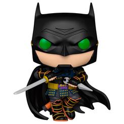 Funko Pop Batman Ninja convierte una versión alternativa de Batman en una figura de colección con una estética poderosa, distinta y muy atractiva para quienes buscan piezas con identidad propia dentro del universo DC Comics. 
