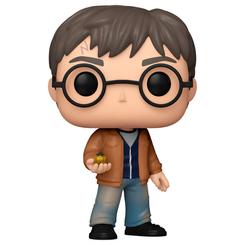 La esencia de una gran historia puede plasmarse en una sola pieza, y esta figura de vinilo Funko Pop de Harry Potter lo consigue con un diseño lleno de carácter y un acabado que captura la identidad
