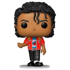 Un detalle único puede transformar por completo una colección, y esta figura de vinilo Funko Pop de Michael Jackson lo consigue desde el primer vistazo gracias a su diseño de alta calidad y a su acabado lleno de carácter.