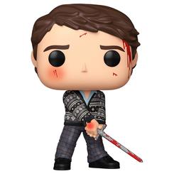 La fuerza de una historia épica puede capturarse en un solo objeto, y esta figura de vinilo Funko Pop de Neville Longbottom lo demuestra con una presencia que transmite valentía y determinación. 