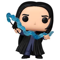Hay piezas que destacan por su presencia imponente, y esta figura de vinilo Funko Pop de Severus Snape aporta ese magnetismo único que convierte cualquier colección en algo verdaderamente especial. 