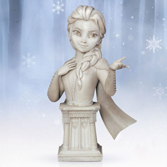 Prepárate para llevar la magia de Arendelle a tu hogar con las nuevas incorporaciones a la "Serie de Busto Clásico" de Beast Kingdom. En esta ocasión, la majestuosa Reina Elsa de Frozen II 