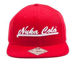 Con la gorra snapback de Nuka Cola de Fallout 4, puedes llevar tu estilo al siguiente nivel incluso en el yermo post-apocalíptico. Esta icónica gorra de béisbol, confeccionada con un 100% de algodón