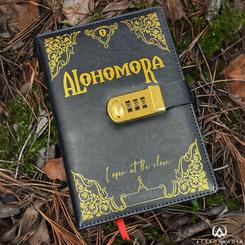 ¡Adéntrate en el mágico mundo de Harry Potter con este Diario Encantado!

Este diario, con licencia oficial, es el sueño de todo amante de Harry Potter. 