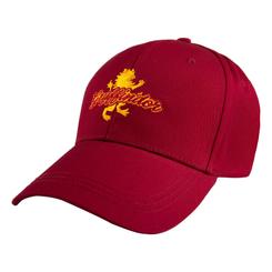 ¡Llegó la hora de demostrar tu apoyo a la famosa escuela de Hogwarts! Con la gorra de béisbol oficial de Harry Potter y Gryffindor, tendrás un accesorio de alta calidad que te hará sentir como si realmente estuvieras en el mundo mágico 