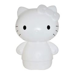 Si buscas una lámpara original y divertida para tu habitación, te encantará la lámpara LED Hello Kitty Garden XL de 80 cm. Esta lámpara tiene la forma de la famosa gatita y emite una luz suave gracias a sus LEDs. 